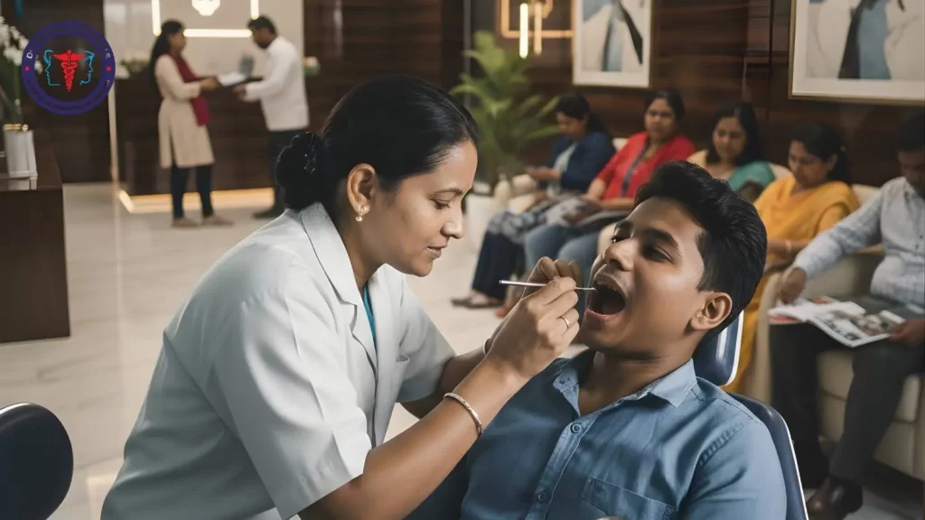 Charitable dental hospital in Rajajinagar
