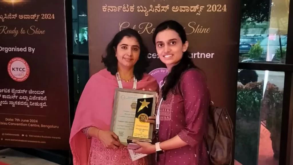 KTCC Karnataka Business Awards 2024