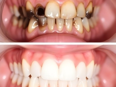 Restorative dental treatment Rajajinagar