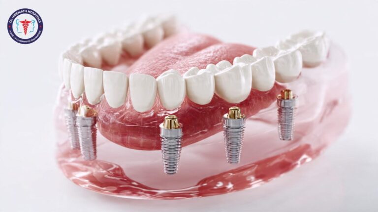 Dental Implants in Rajajinagar