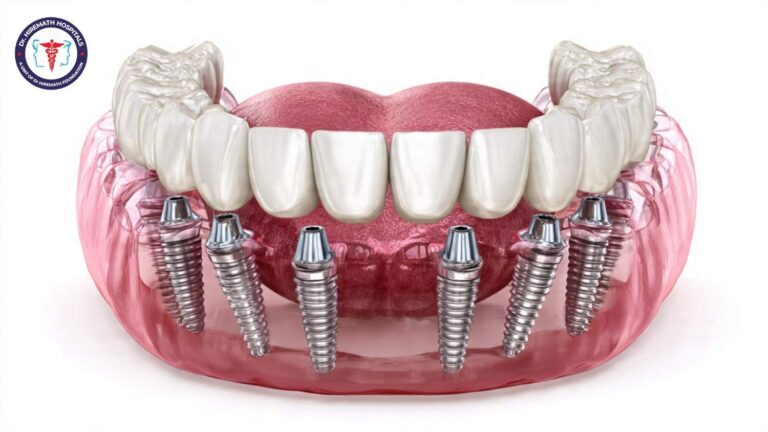 Full Mouth Dental Implants in Rajajinagar, Bangalore