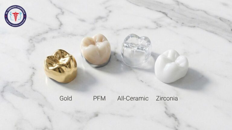 affordable dental crowns in Rajajinagar