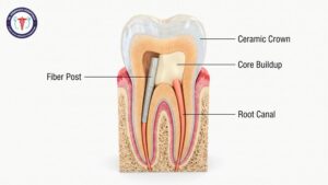 post and core restorations in rajajinagar