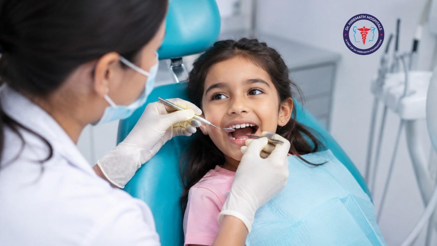 child dental check-ups in rajajinagar, bangalore