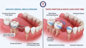 kids dentist in Rajajinagar